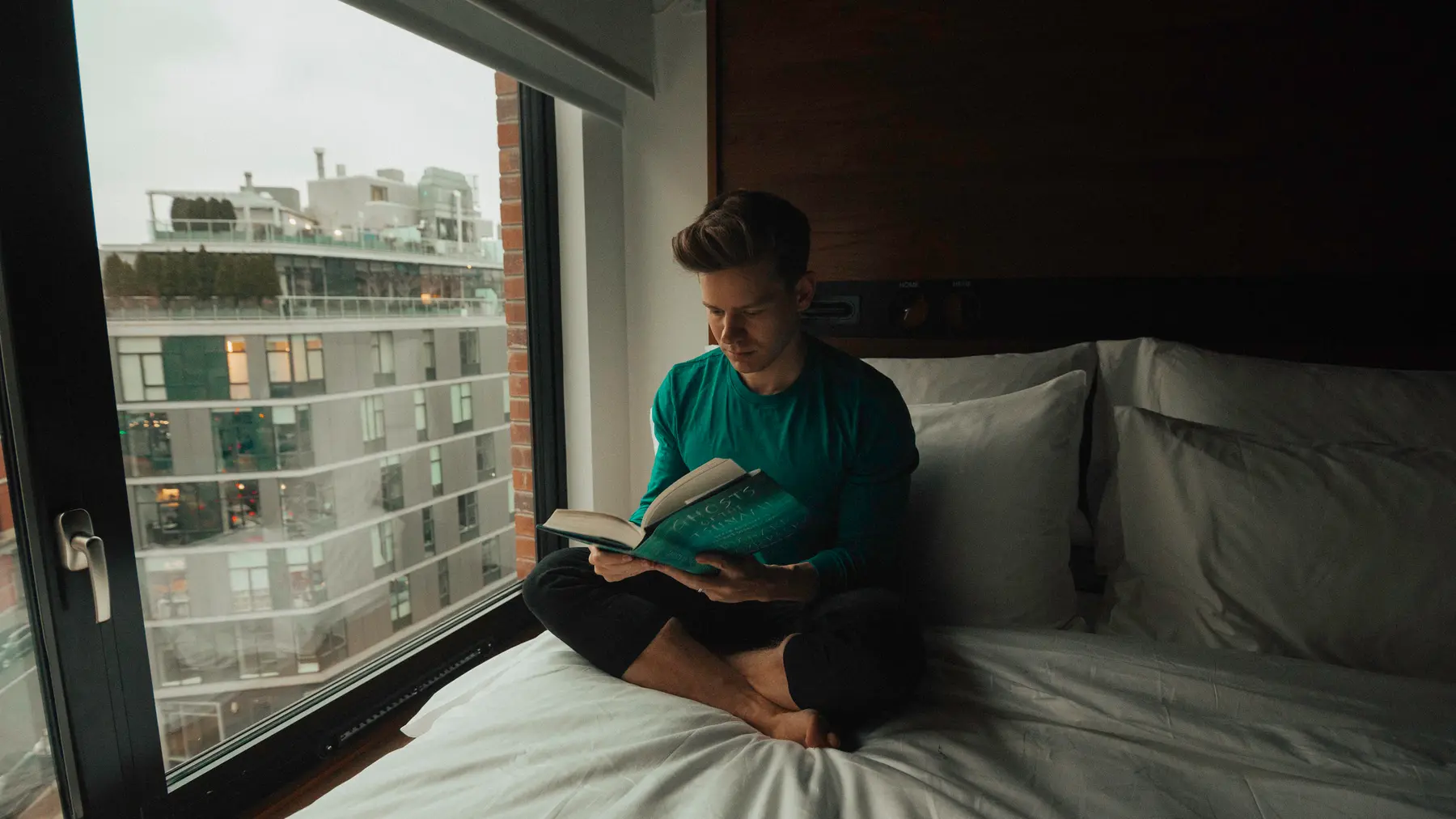 Staycation in SoHo