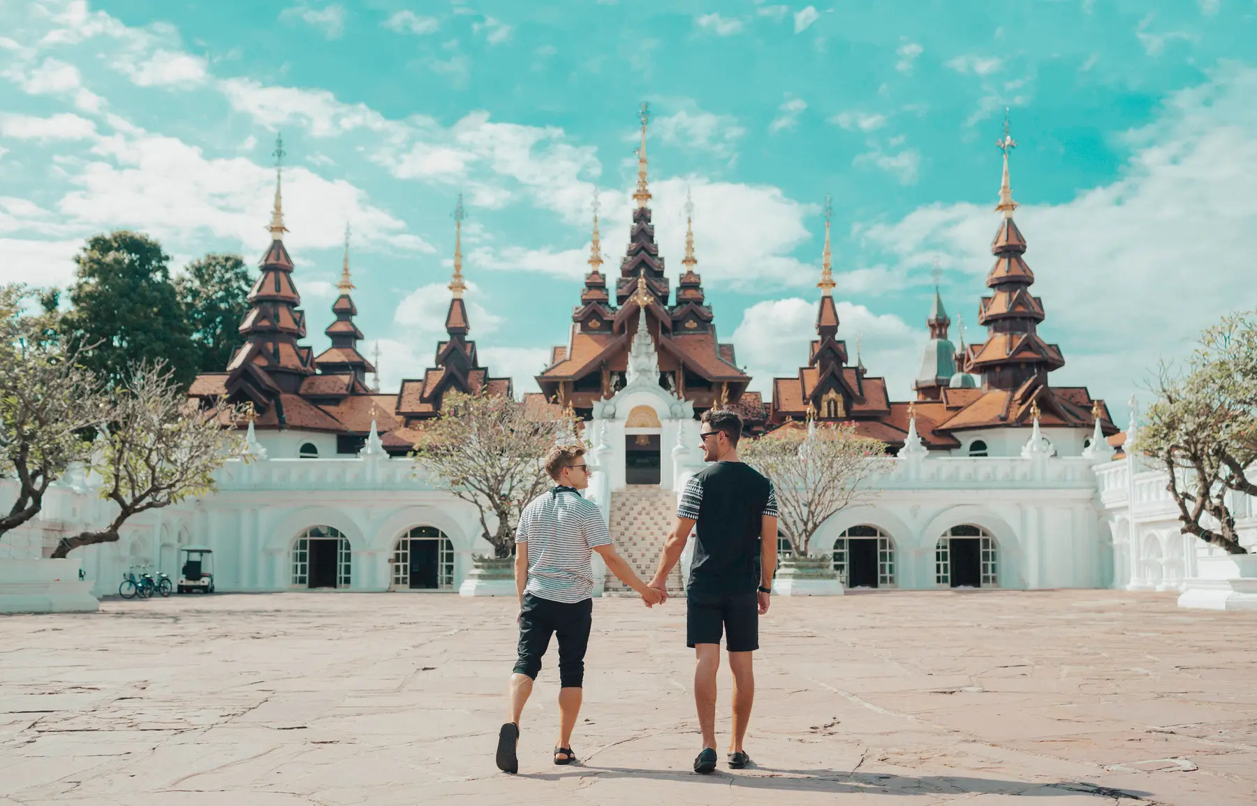 Honeymoon in Thailand