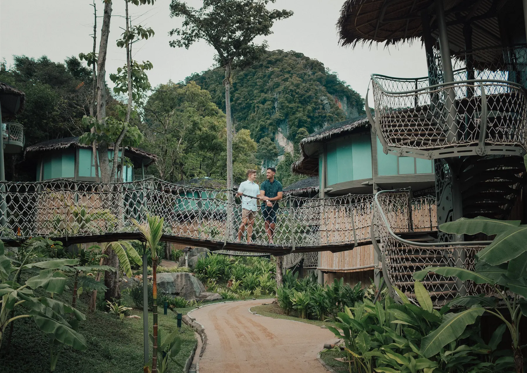 Koh Yao Noi – Desert Island Paradise