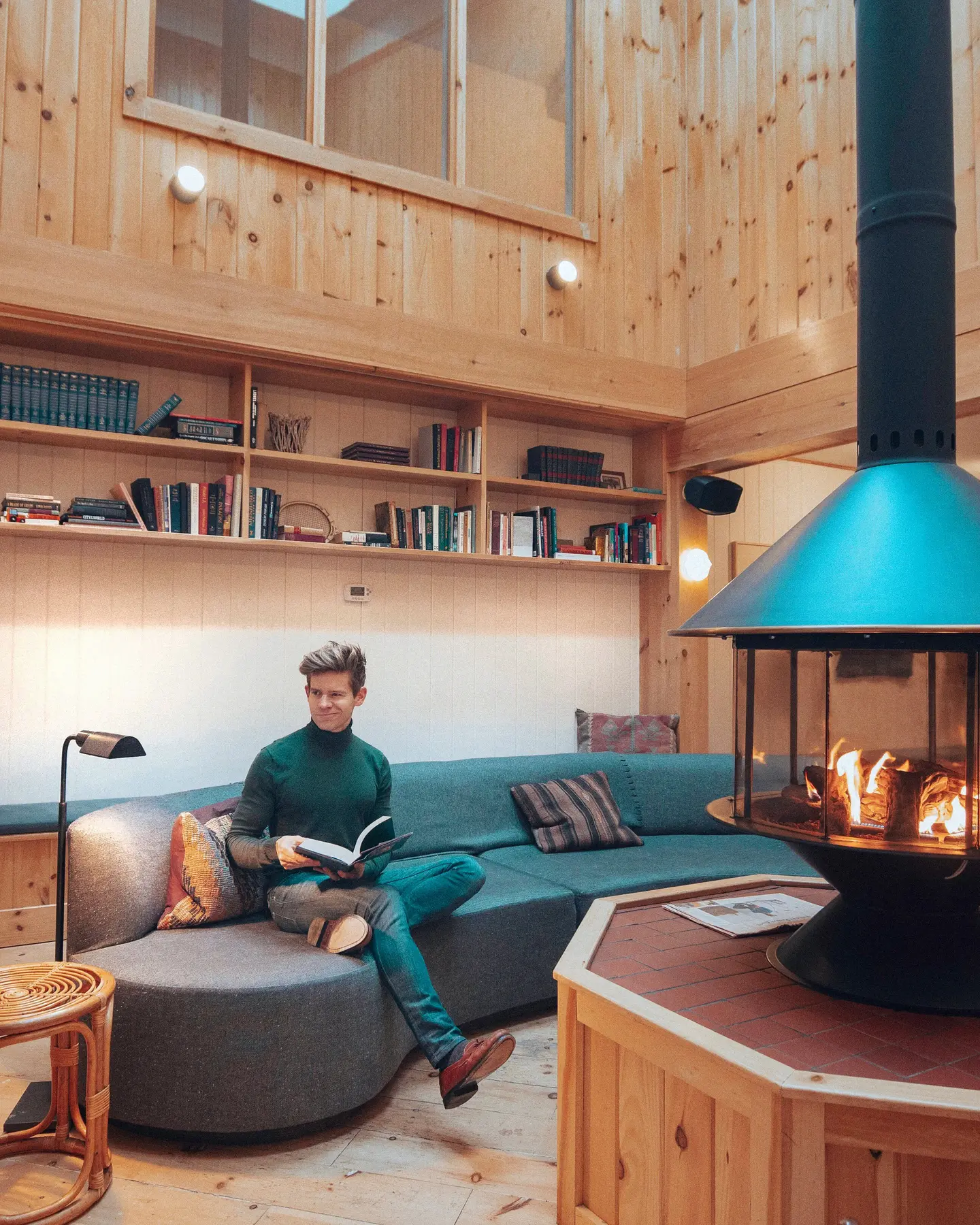 Catskills Getaway – Scribner's Lodge