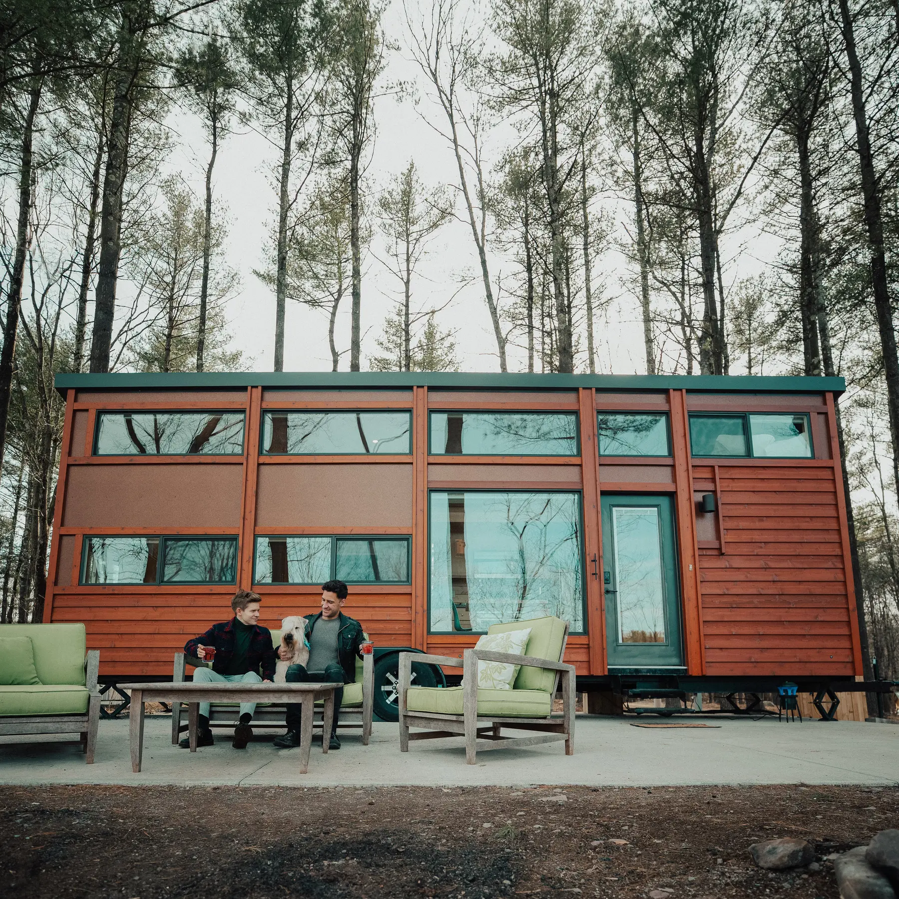 Tiny House Getaway